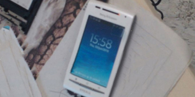 Rygte: Ny Sony Ericsson telefon på vej