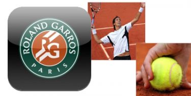 Følg French Open og Caroline direkte på din iPhone