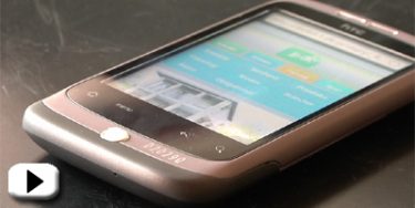 Web-TV: HTC Wildfire – det første kig