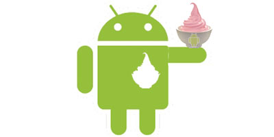 Android 2.2 lige om hjørnet