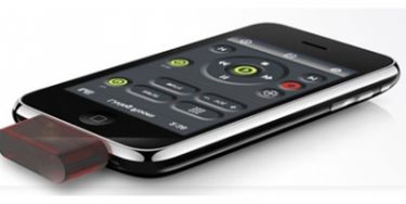 iPhonen som universal-remote