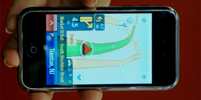 CoPilot sænker prisen på iPhone-navigation
