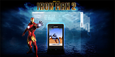 SPILTEST: Iron Man 2