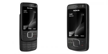 Nokia 6600i Slide (mobiltest)