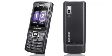 Samsung C5212 – mobil to simkort (mobiltest)