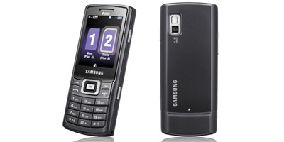 Samsung C5212 – mobil to simkort (mobiltest)
