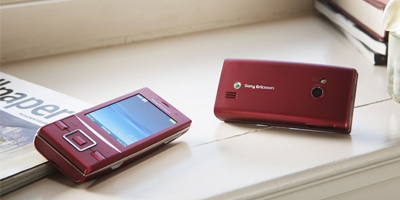 Sony Ericsson Hazel – Ny grøn træ-telefon (mobiltest)