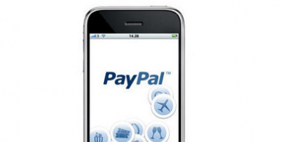 PayPal til iPhone gør penge overførsel lettere