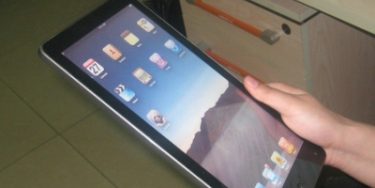 Falske iPads i Kina