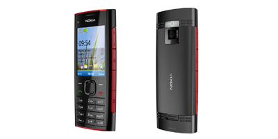 Nokia X2 – lavpris-model med plads til musik