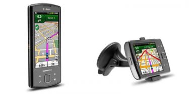 Ny Garminfone kører Android