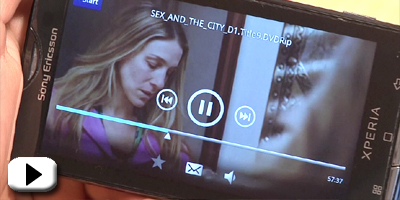 Web-TV: Sony Ericsson Xperia X10 – Flot, men ikke gennemført mobil