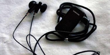 Samsung Bluetooth SBH650: Headsettet til musikelskeren