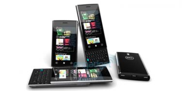 Dell klar med en Windows Phone 7-mobil