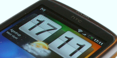 HTC Desire tvinger webshops i knæ