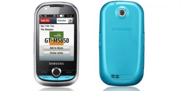 Samsung Lindy GT M5650 – mange funktioner til prisen (mobiltest)