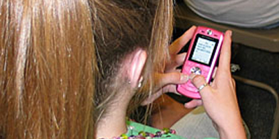 Firmaer udnytter børns mobilnumre