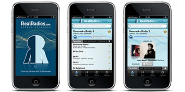 Radio-app til iPhone er nummer ét