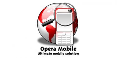 Opera Mini gratis i App Store