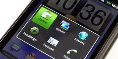 HTC Desire – Smartphonen over dem alle? – mobiltest