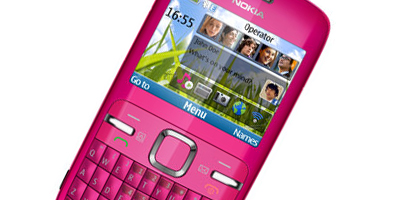Nokia C3: Ultra-billig smartphone
