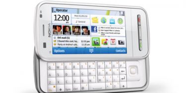 Nokia C6: N97 look-alike