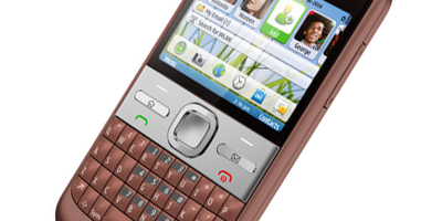 Nokia E5: Ny erhvervstelefon fra Nokia