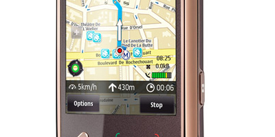 Mere gratis navigation fra Nokia
