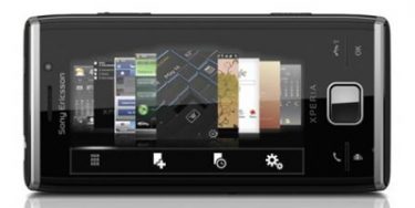Opdatering til Xperia X2