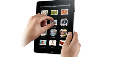 Køb iPad hjem fra USA