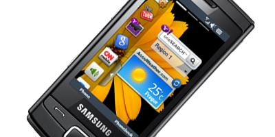 Samsung Omnia Lite – for dyr Windows Mobile telefon (mobiltest)