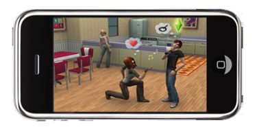 App Store: Ny opdatering af Sims 3