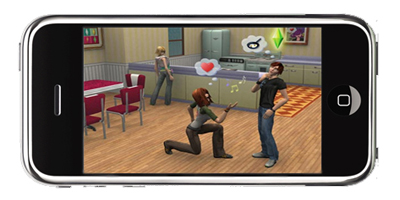 App Store: Ny opdatering af Sims 3