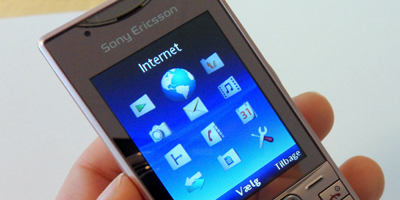 Sony Ericsson Elm – lavpris-model på topniveau (mobiltest)