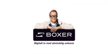 Boxer lancerer tank-selv-tv
