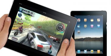 Test-udviklere fokuserer på iPad-spil