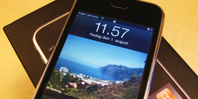 iPhone er mest populær i Norge