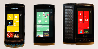 Alt det nye om Windows Phone 7