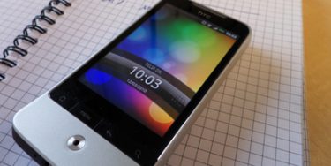 HTC Legend – test – del 1