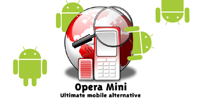 Nu findes Opera Mini til Android