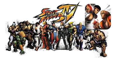 Street Fighter IV nu i App Store