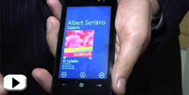 Video: Kom tæt på Windows Phone 7