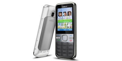 Nokia C5 – billigmobil med top-features og Facebook