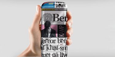 Berlingske lancerer mobilselskab