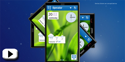 Video: Se Nokias nye Symbian^4 system ‘in action’