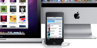 iTunes runder 10 milliarder solgte sange