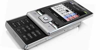 Sony Ericsson T715 – solid og brugervenlig telefon (produkttest)