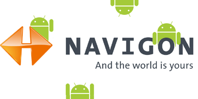 Navigon kommer snart til Android