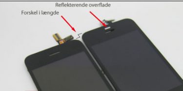 Detaljer om iPhone 4G lækket