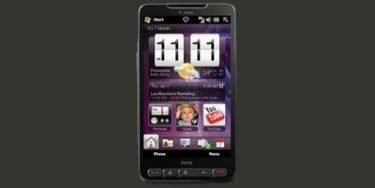 HTC booster USA-versionen af HD2